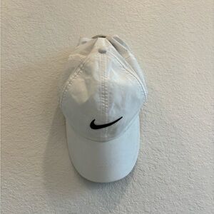 Nike Golf Hat, White